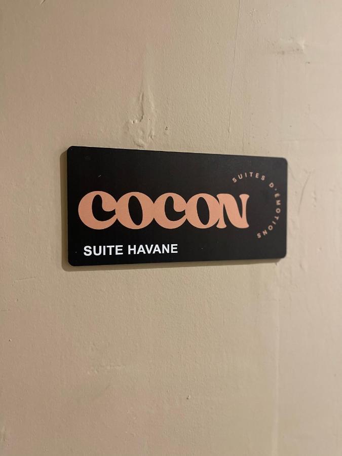 Suite Havane Lyon Kültér fotó